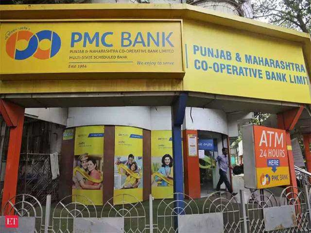 Maharashtra government suggests merger of troubled PMC Bank with MSC Bank