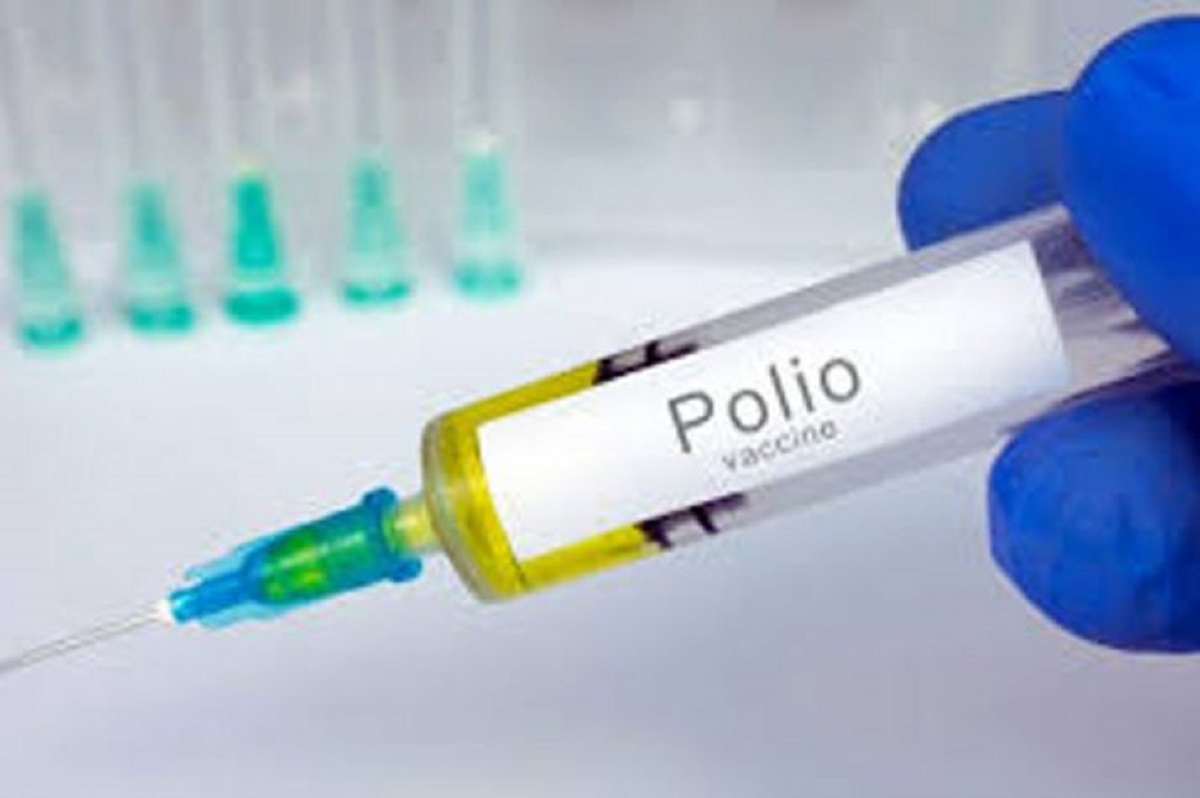 Polio cases in Pakistan rise to 94 this year