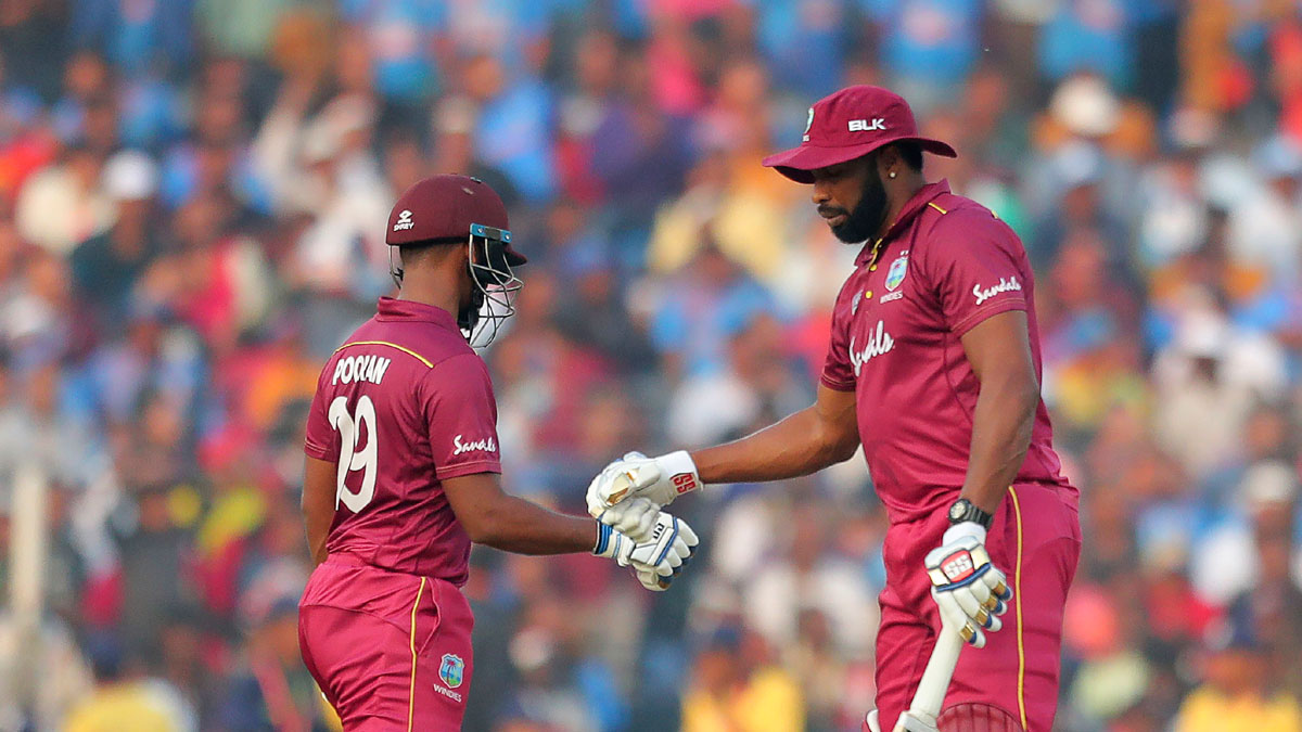 T20 ranking doesn't show how good West Indies team actually is: Nicholas Pooran