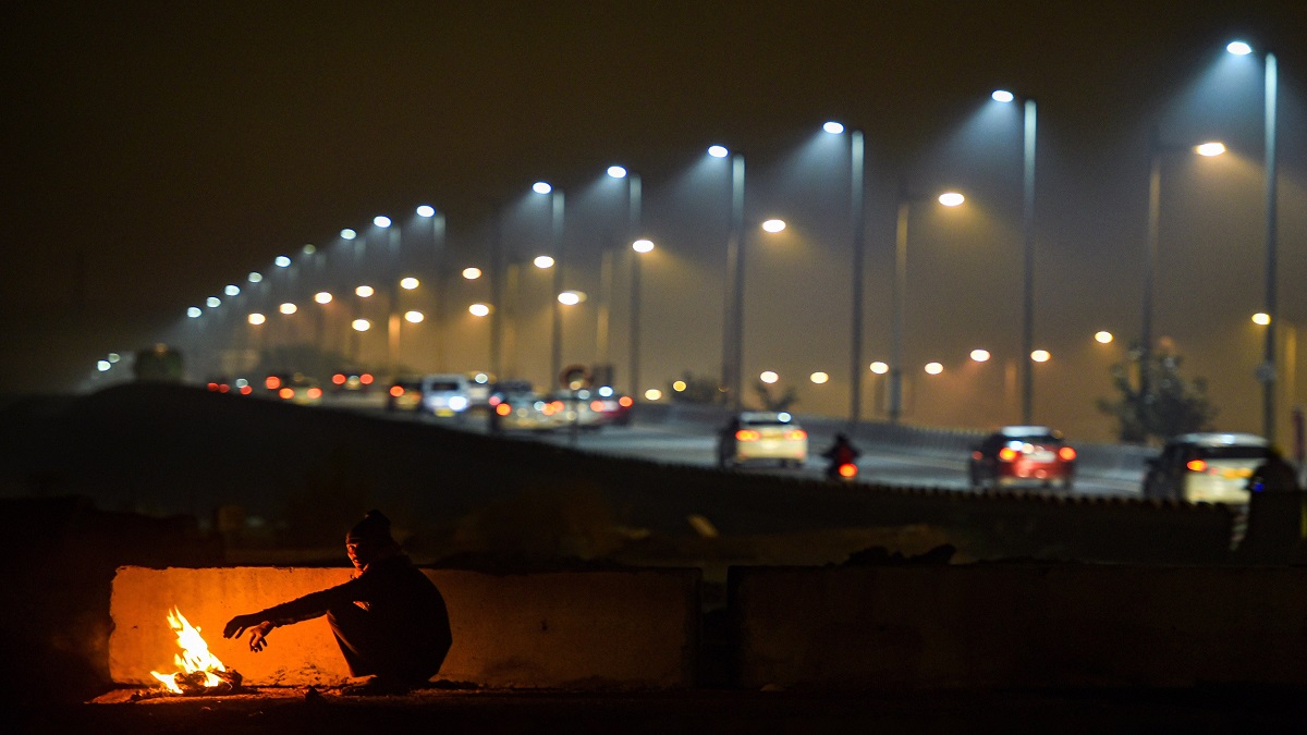 Delhi witnessed second coldest day since 1901, mercury dips to 1.7 degrees C