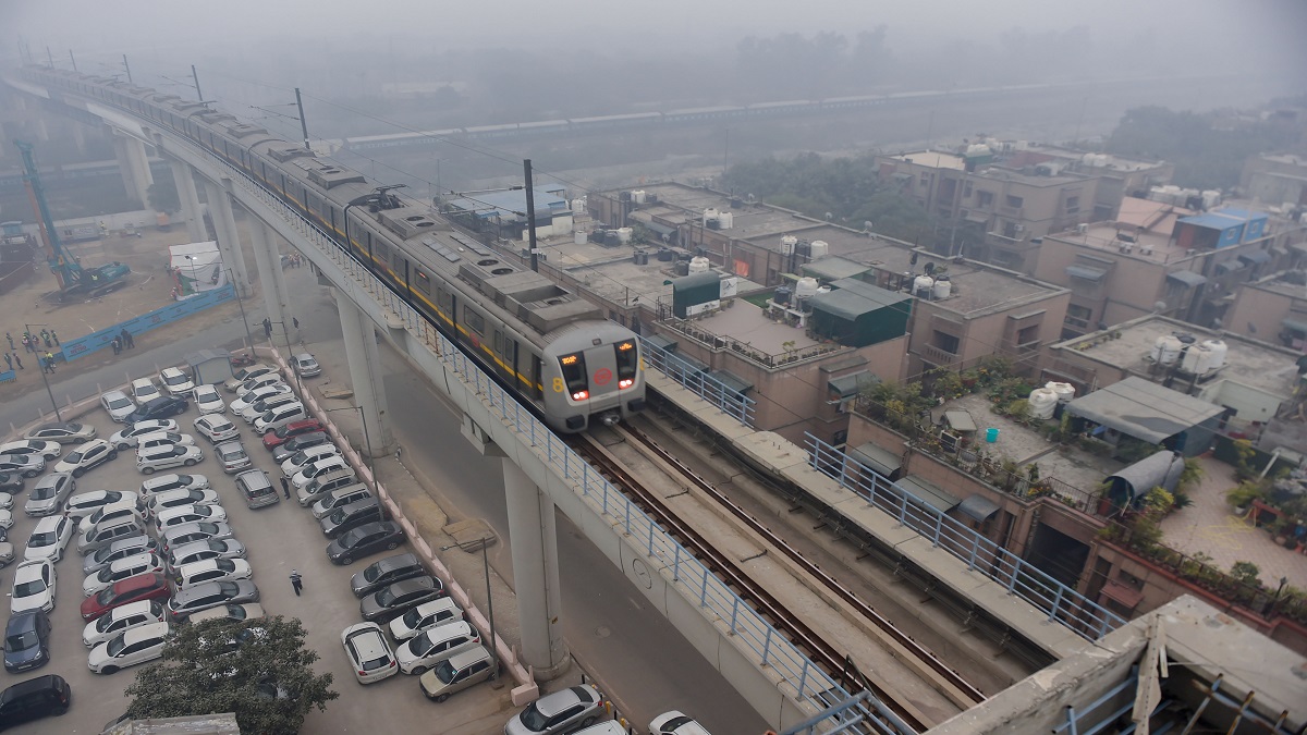 New Year rush: Central Secretariat, Mandi House and 3 other Delhi metro stations reopen