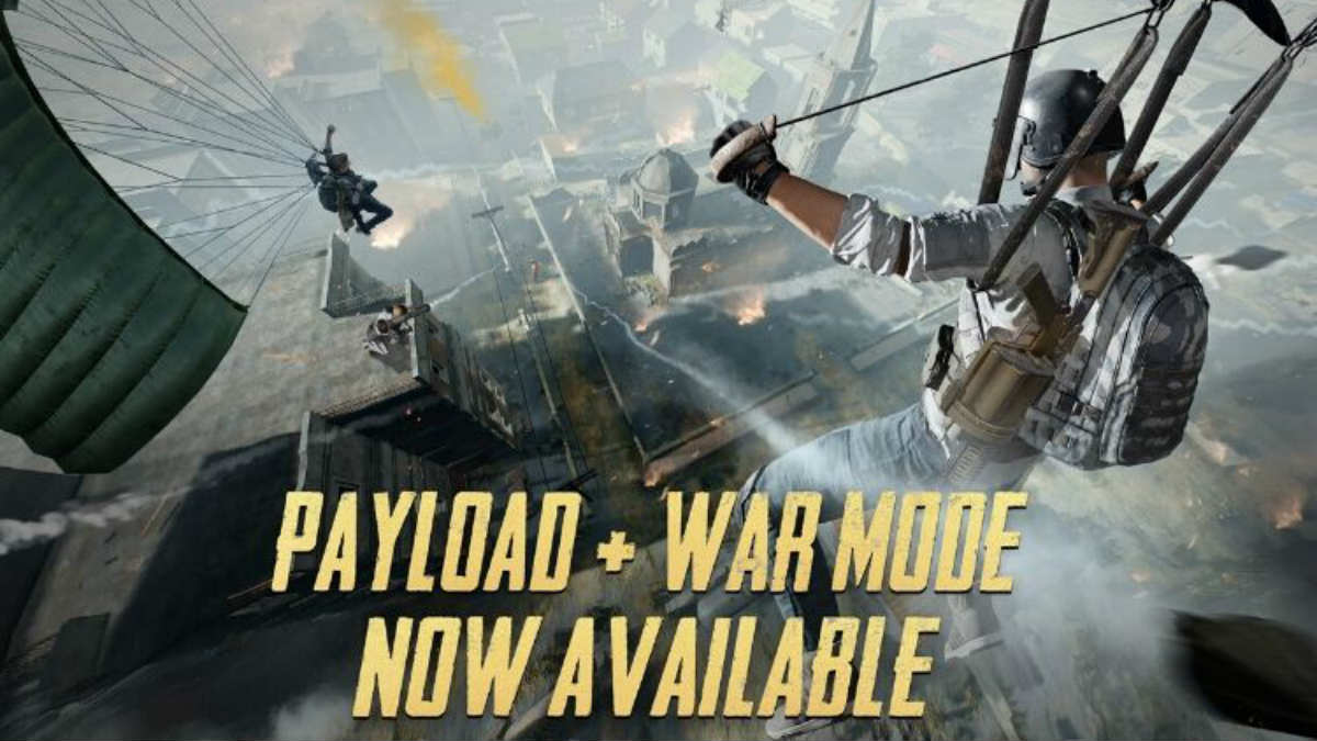 PUBG Mobile latest update introduces Payload X War Mode - All you ...