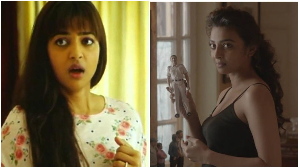 Ramayan Full Sex Video Please - Radhika Apte reveals she started getting offers for adult comedies ...