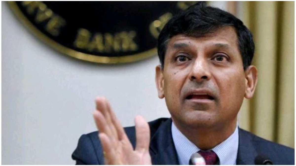 Raghuram Rajan cautions government on economy again