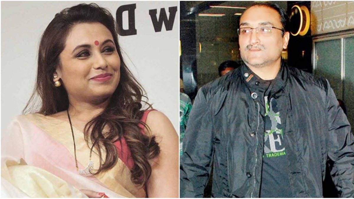 Rani Mukharji Ki Chudai Video - Rani Mukherji reveals the reason behind fights with husband Aditya Chopra |  Celebrities News â€“ India TV