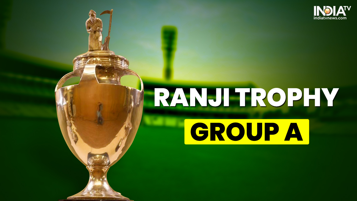 Ranji Trophy, Group A Ricky's unbeaten 70 gives Andhra upper hand over