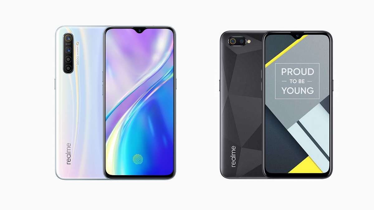 Realme XT, Realme C2 receive new updates: Here's what it brings to the table