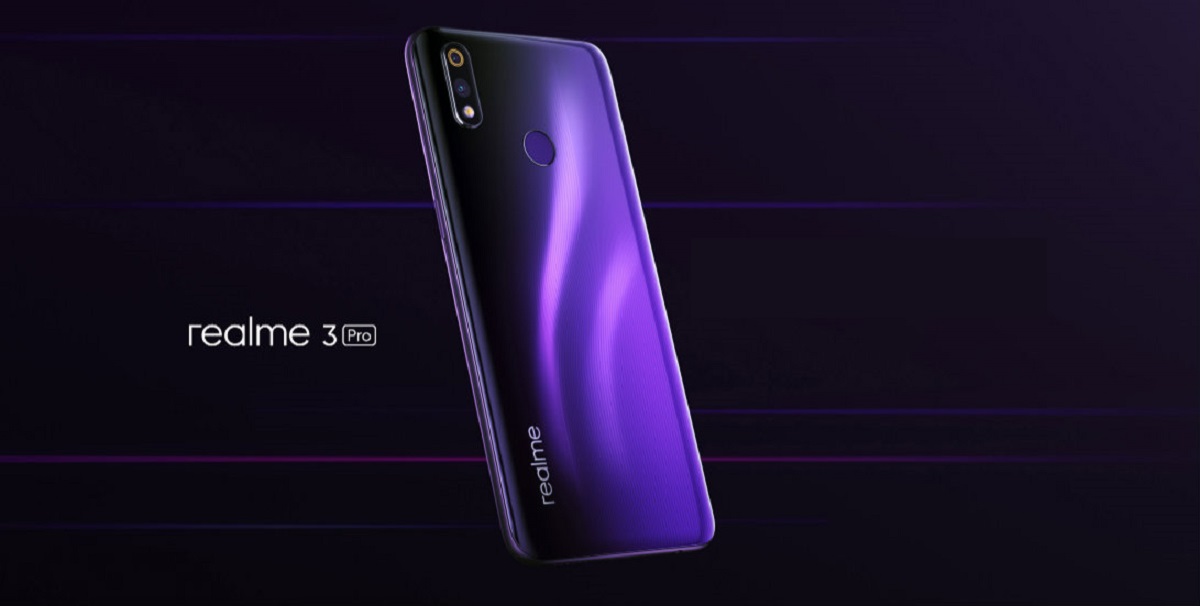 Realme 3 Pro, Realme U1, Realme 1 receive new update: Brings Dark Mode