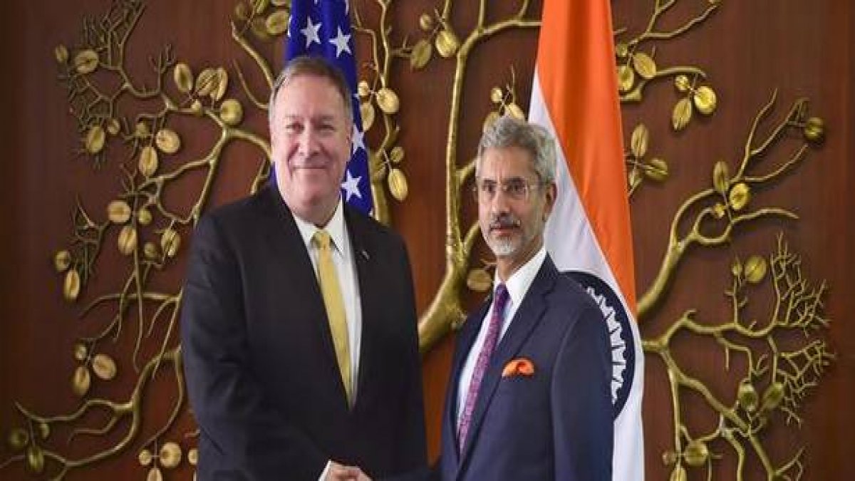 Pakistan objects to its mention in Indo-US joint statement