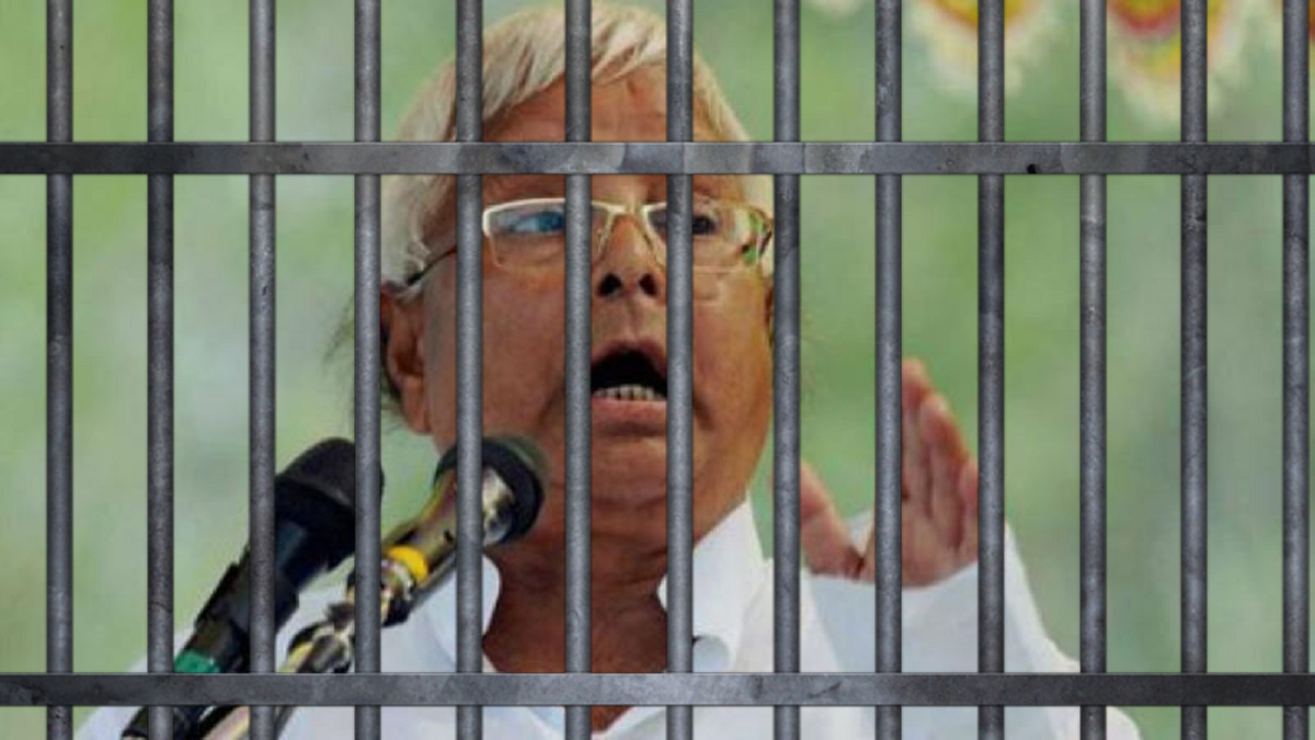 Jharkhand HC turns down Lalu's bail plea&nbsp;