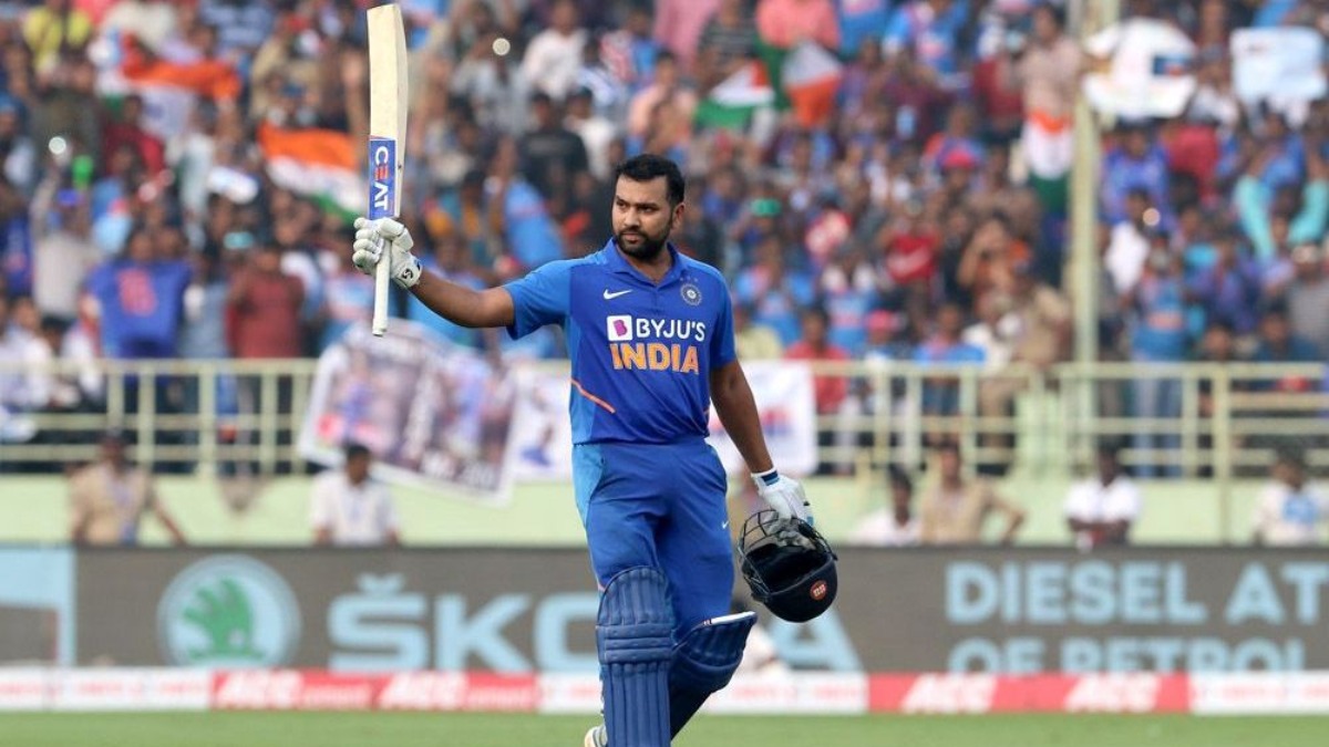 IND vs WI: Rohit Sharma stands nine runs away from breaking Sanath Jayasuriya's 22-year-old record