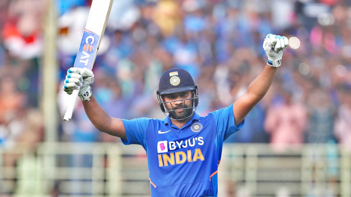 India vs West Indies: Rohit Sharma becomes leading run-getter in ODIs ...