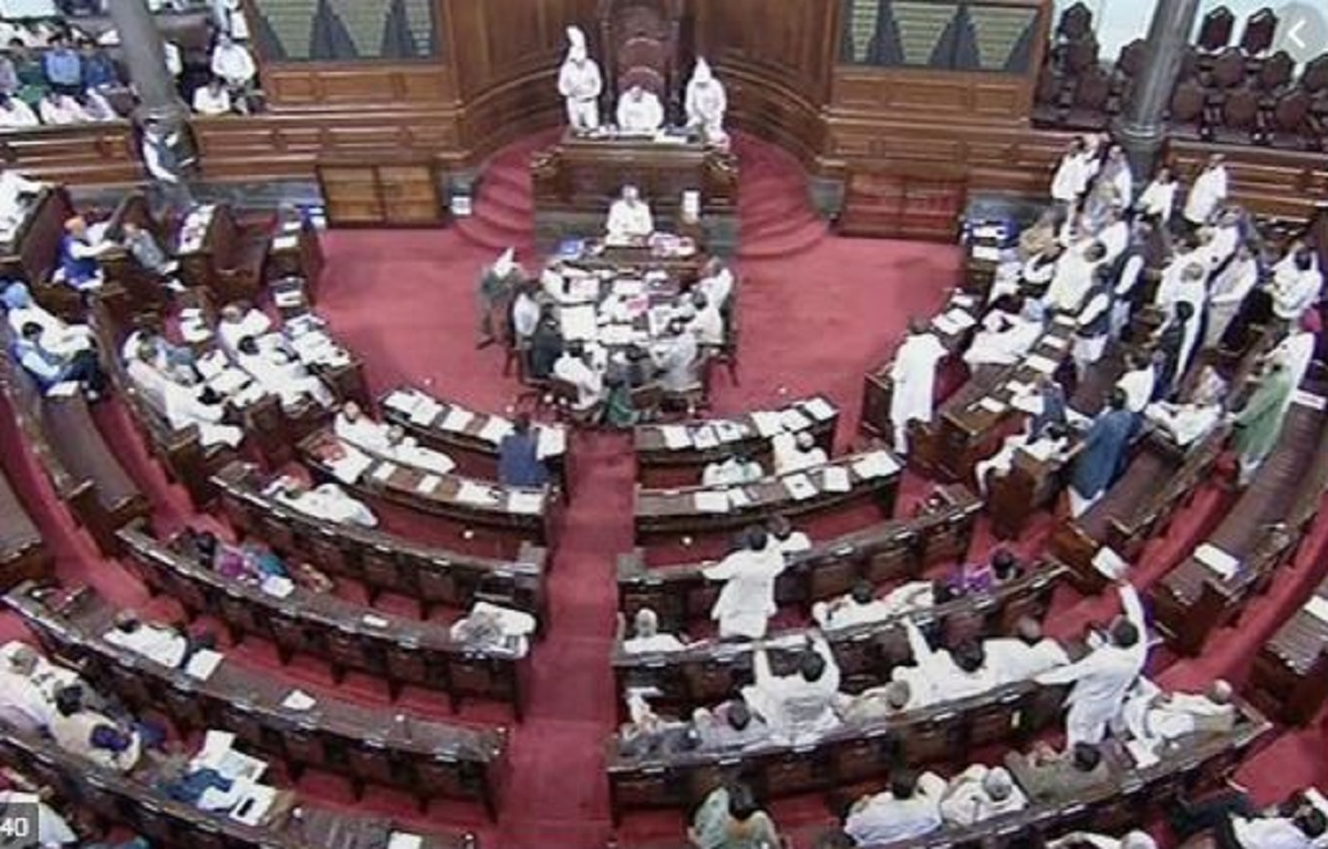 Rajya Sabha members uncertain over investments flow after corporate tax reduction