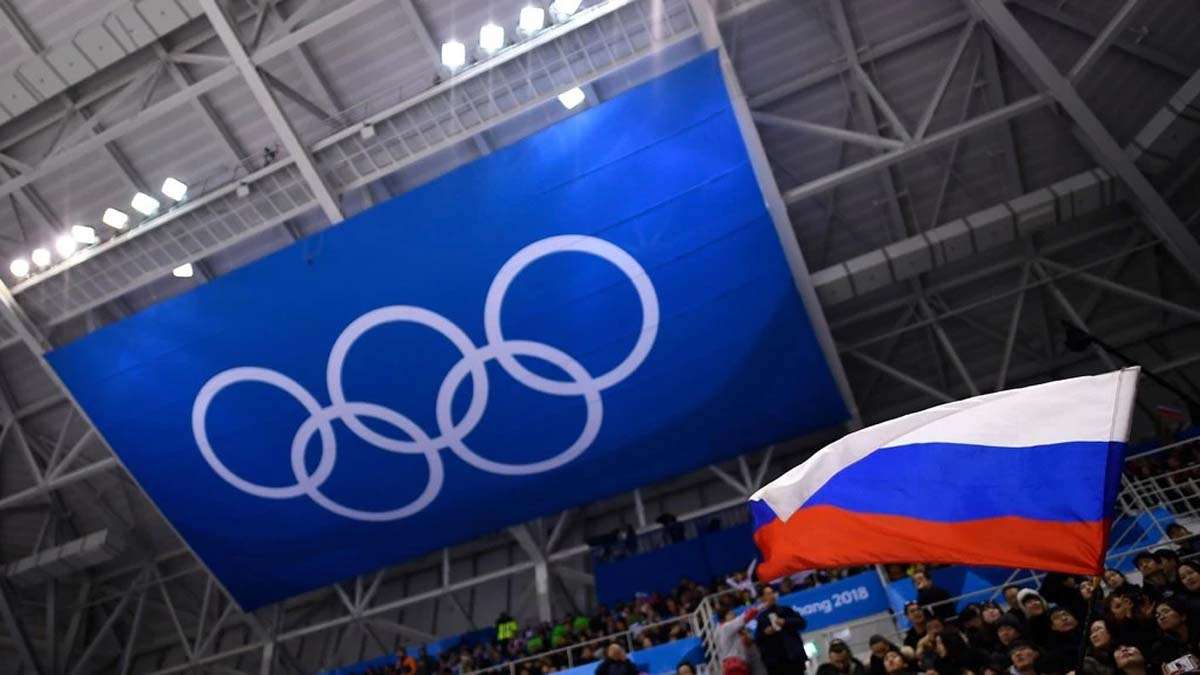 WADA imposes 4-year ban on Russia using its flag, anthem, team names from Olympics, sports events