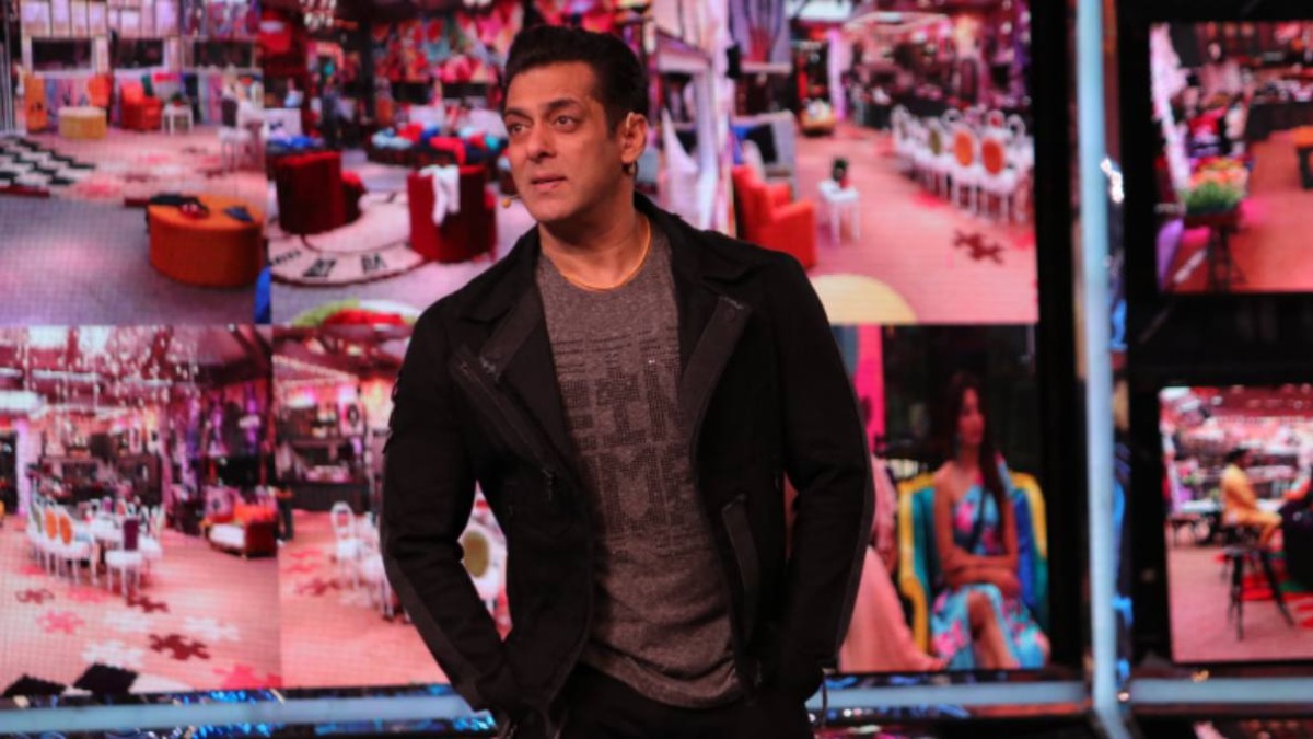&nbsp;Salman Khan on Bigg Boss 13: It gets stressful, but I learn a lot