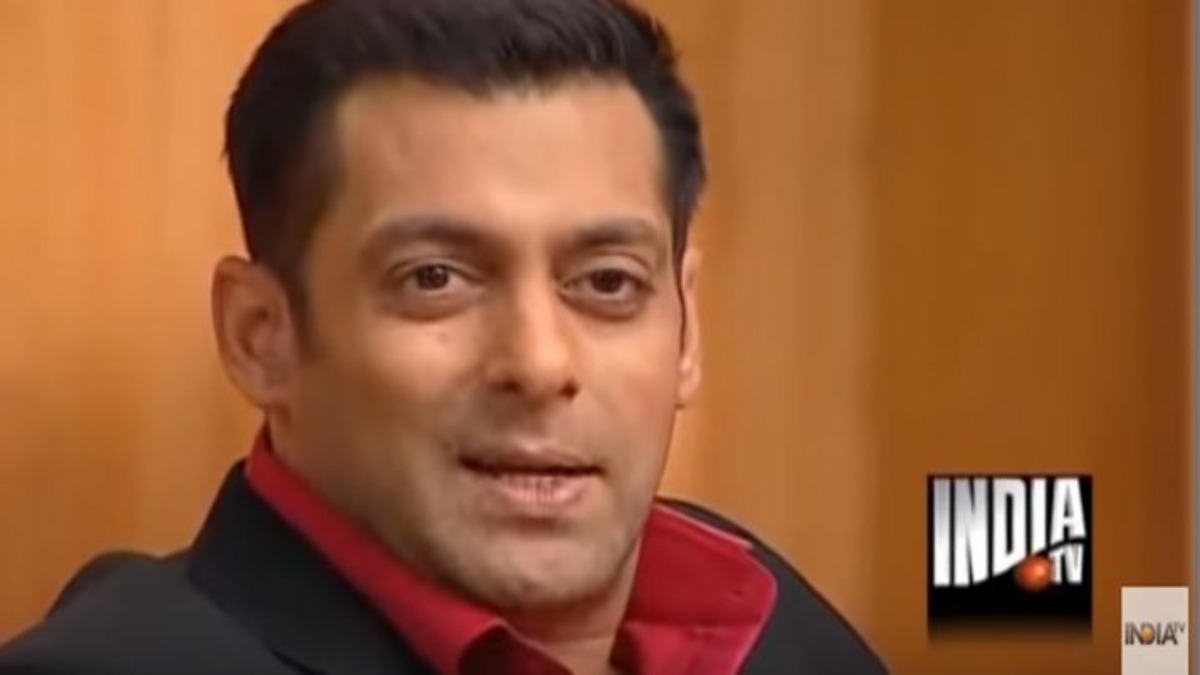 When Salman Khan on Aap Ki Adalat opened up about his marriage plans ...