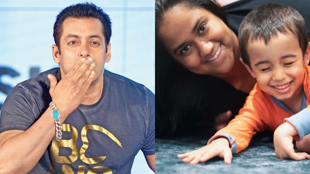 Salman Khan Plans To Spend 54th Birthday With Sister Arpita And Family Celebrities News India Tv