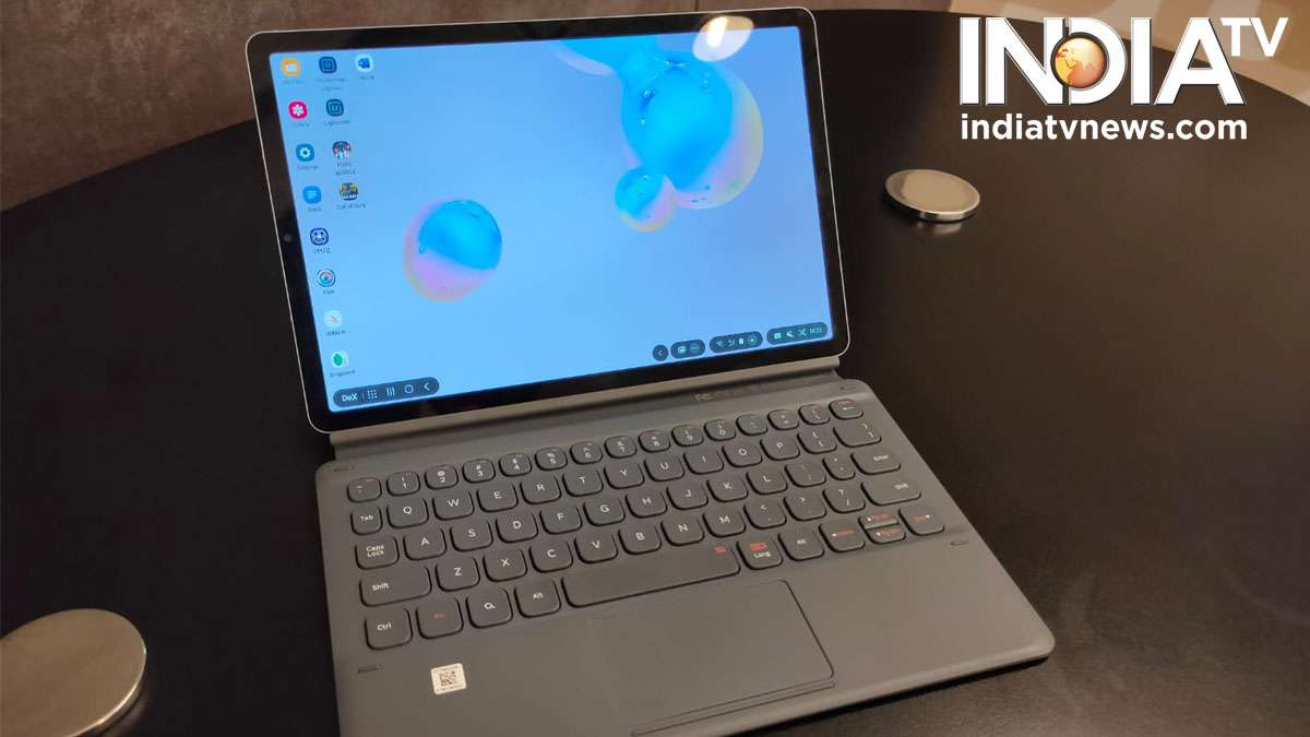 Samsung Galaxy Tab S6 Review Finally A Tablet That Can Act As A