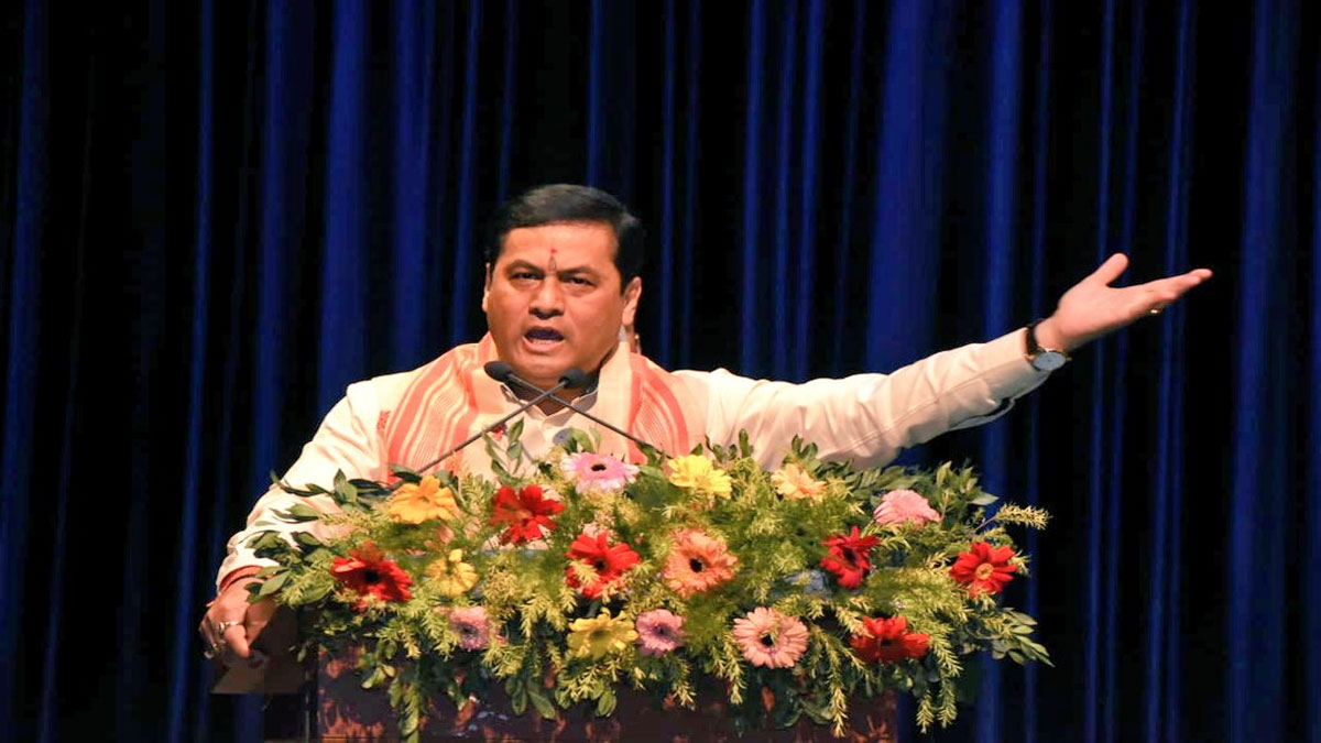 Strong action to be taken against those involved in violence, says Assam CM Sonowal