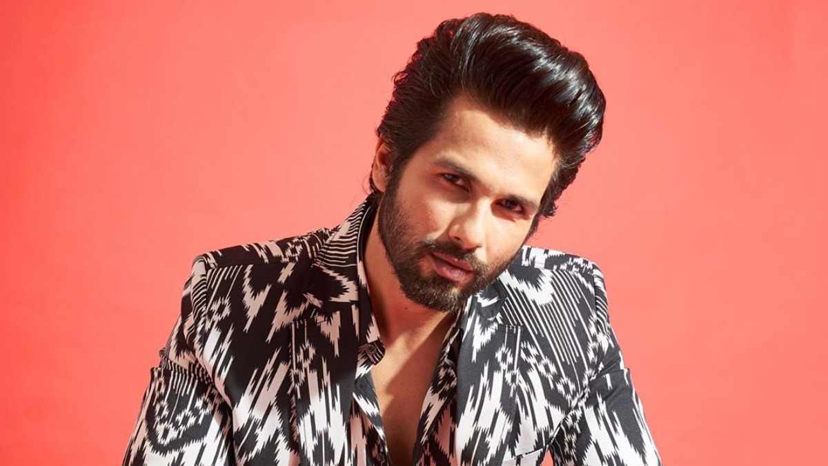 Shahid Kapoor shares cryptic tweets after reports of him storming out ...