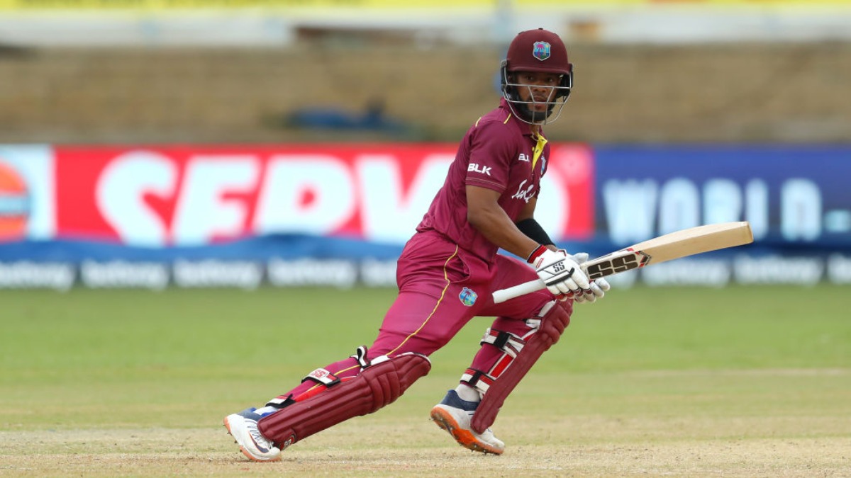 IND vs WI, 3rd ODI: Shai Hope faster than Viv Richards, Babar Azam to 3000 ODI runs