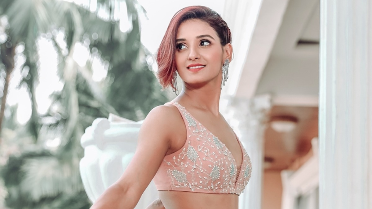 Dancer-choreographer Shakti Mohan launches her own cosmetic line |  Celebrities News – India TV