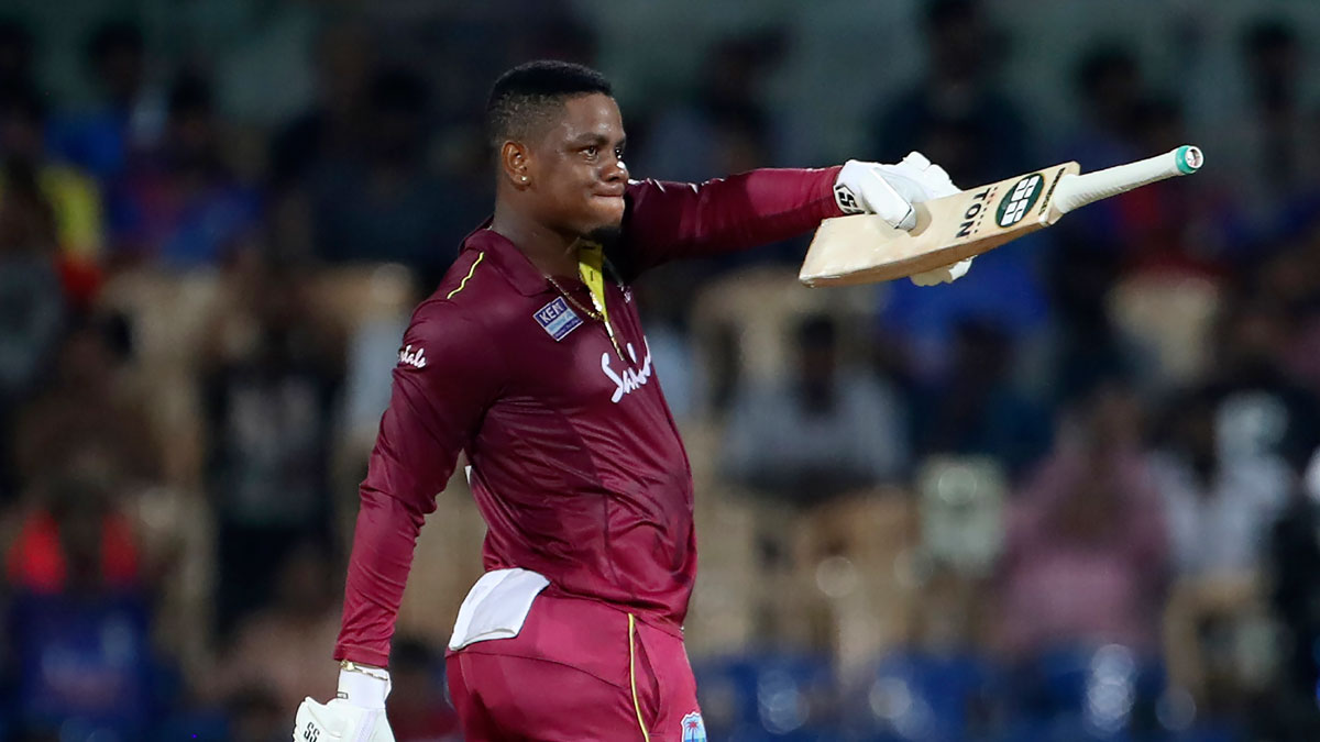 IPL 2020 Auction: Shimron Hetmyer "off to Delhi Capitals", joins million-dollar club | Cricket News – India TV