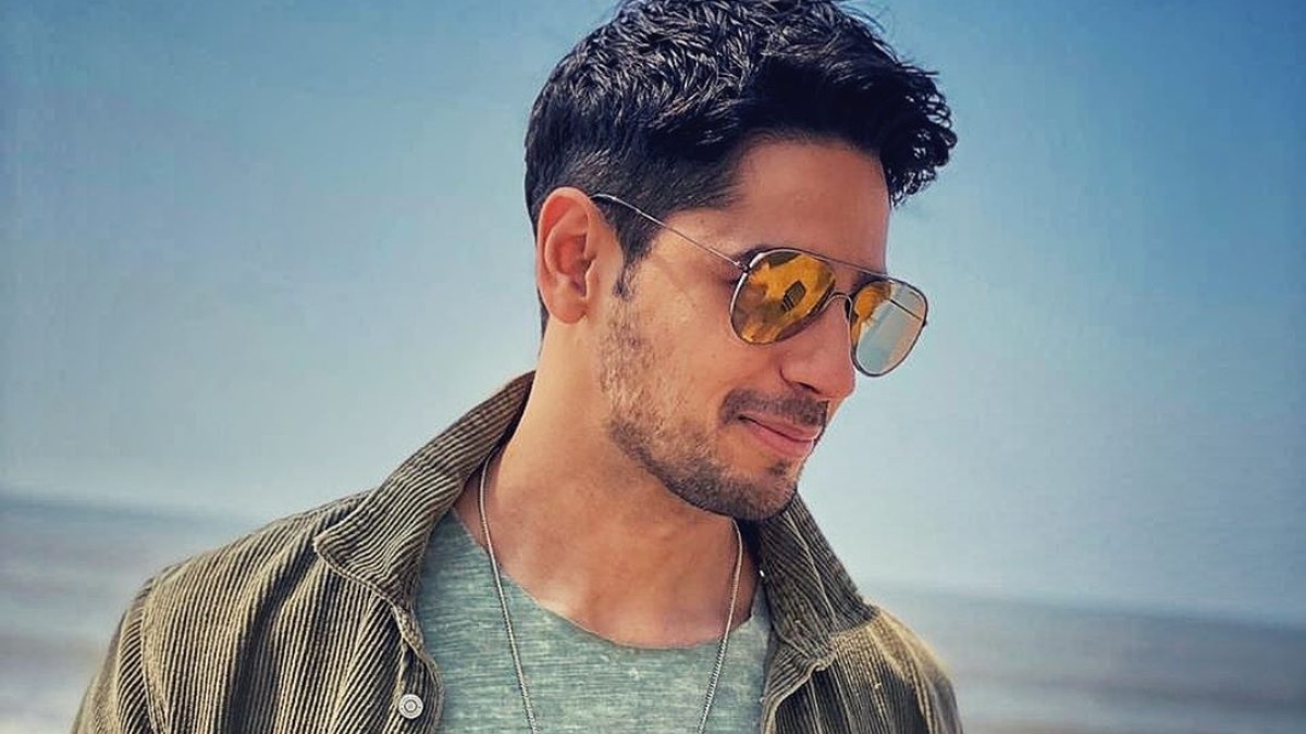 Sidharth Malhotra would have produced 'Shershaah' if he had the means |  Celebrities News – India TV