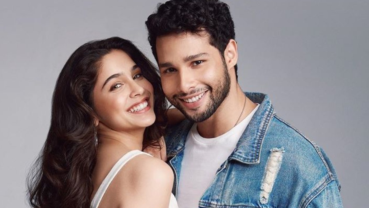 Siddhant Chaturvedi on Bunty Aur Babli 2: I wanted to romance and perform on songs