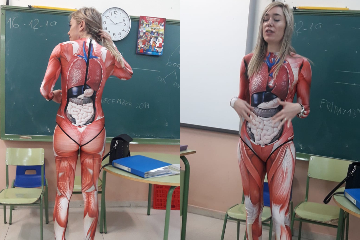 viral-photo-spanish-school-teacher-shows-up-wearing-organ-bodysuit-in