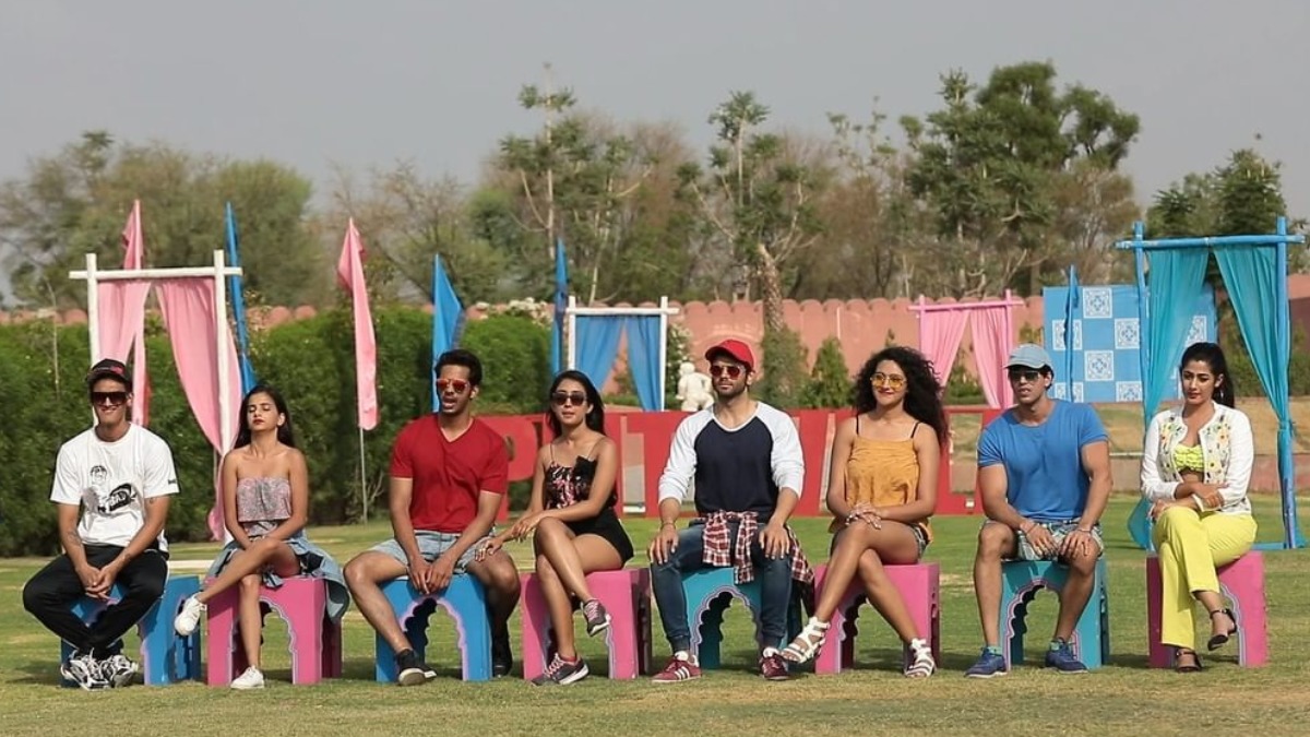 Mtv splitsvilla 2025 12 all episodes