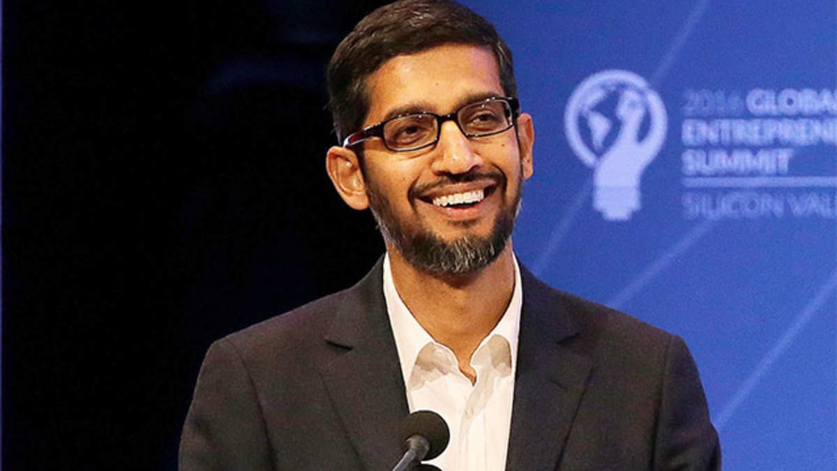 As Wall Street Journal misspells Sundar Pichai’s name, netizens open ...