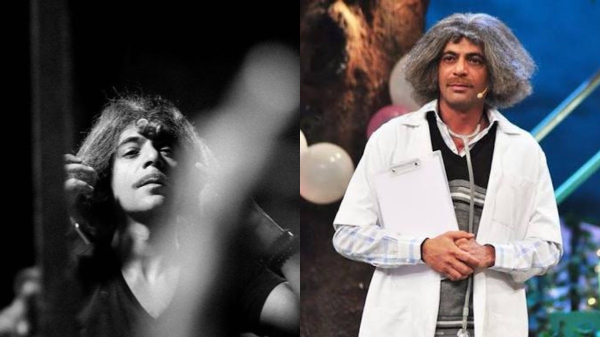 Sunil Grover as Dr Mashoor Gulati from The Kapil Sharma Show is back but only in these BTS pictures