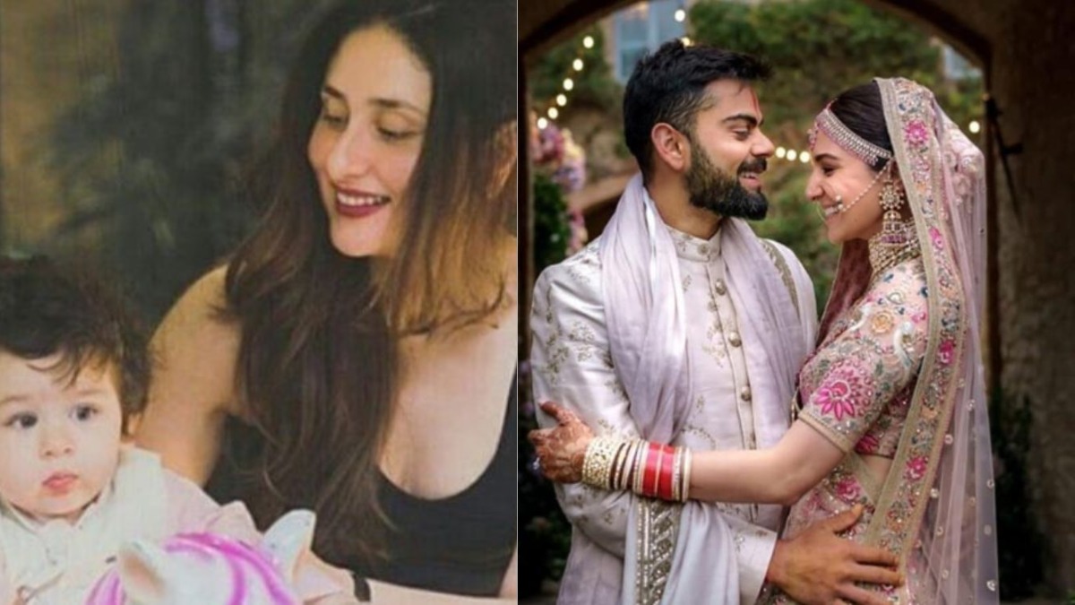 Kareena, Sharmila Tagore hope paps will spare Taimur when Virushka have a child