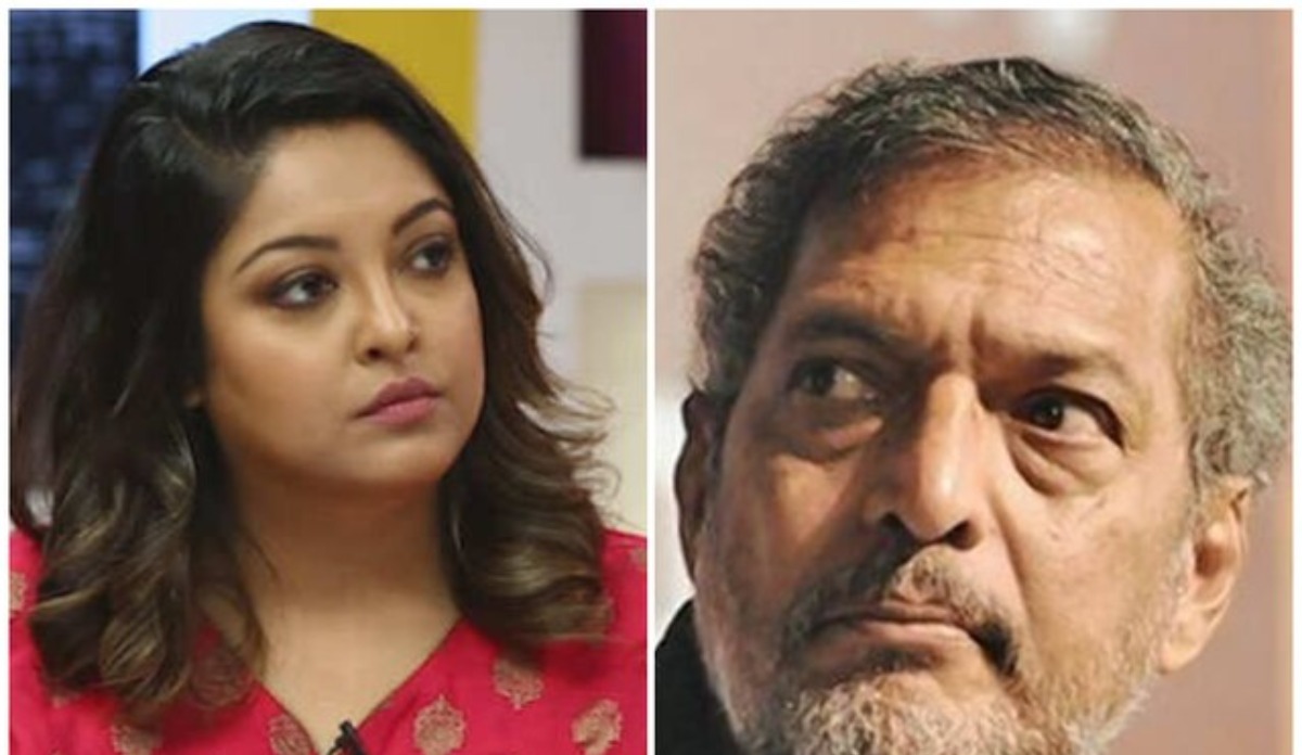 Tanushree Dutta opposes police's clean chit to Nana Patekar