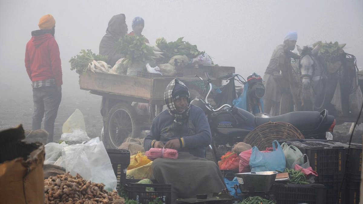 Rising night temperatures bring relief in Ladakh, J&K