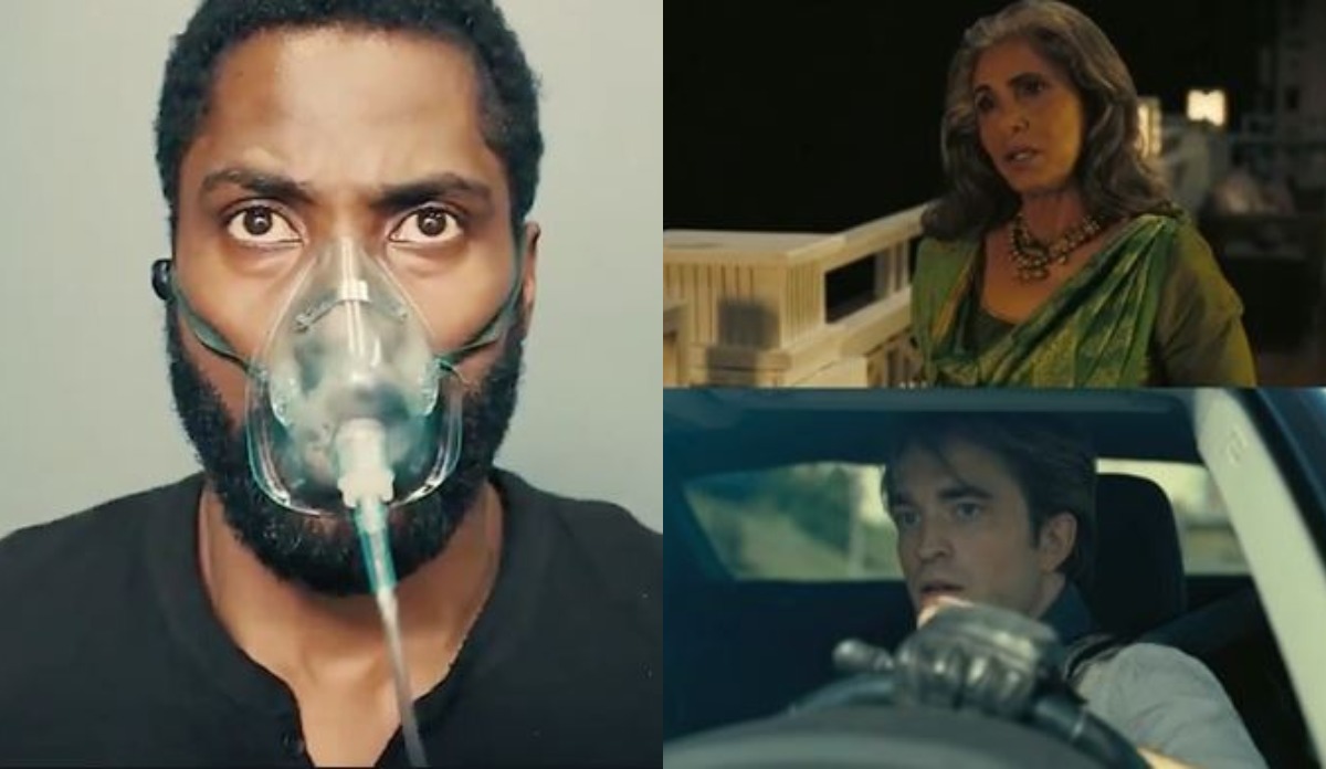 Christopher Nolan's Tenet trailer released