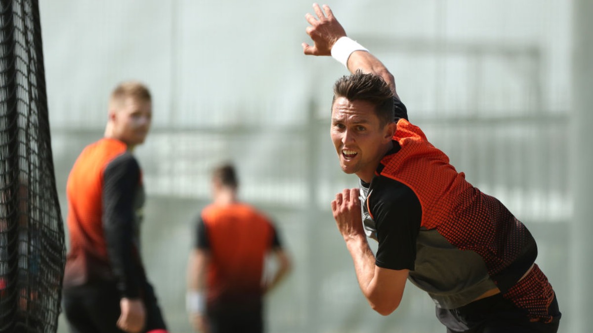 Trent Boult may miss New Zealand's first T20 against Windies