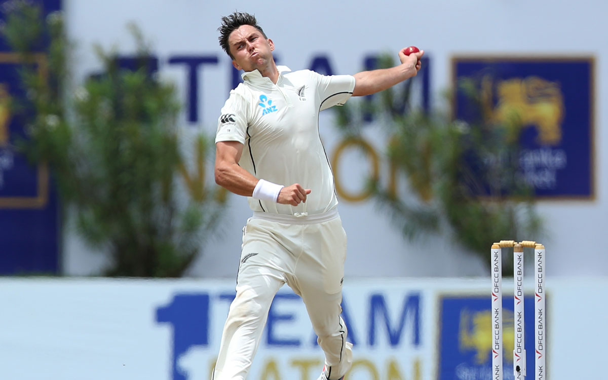 Can't go to Australia with a set of braces on my teeth: Trent Boult remembers debut