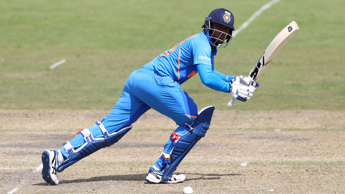 U19 Youth ODI: India thrash South Africa by 9 wickets to kick off World Cup preparations