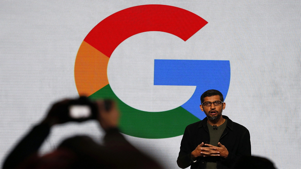 Google's Sundar Pichai becomes Alphabet CEO – India TV