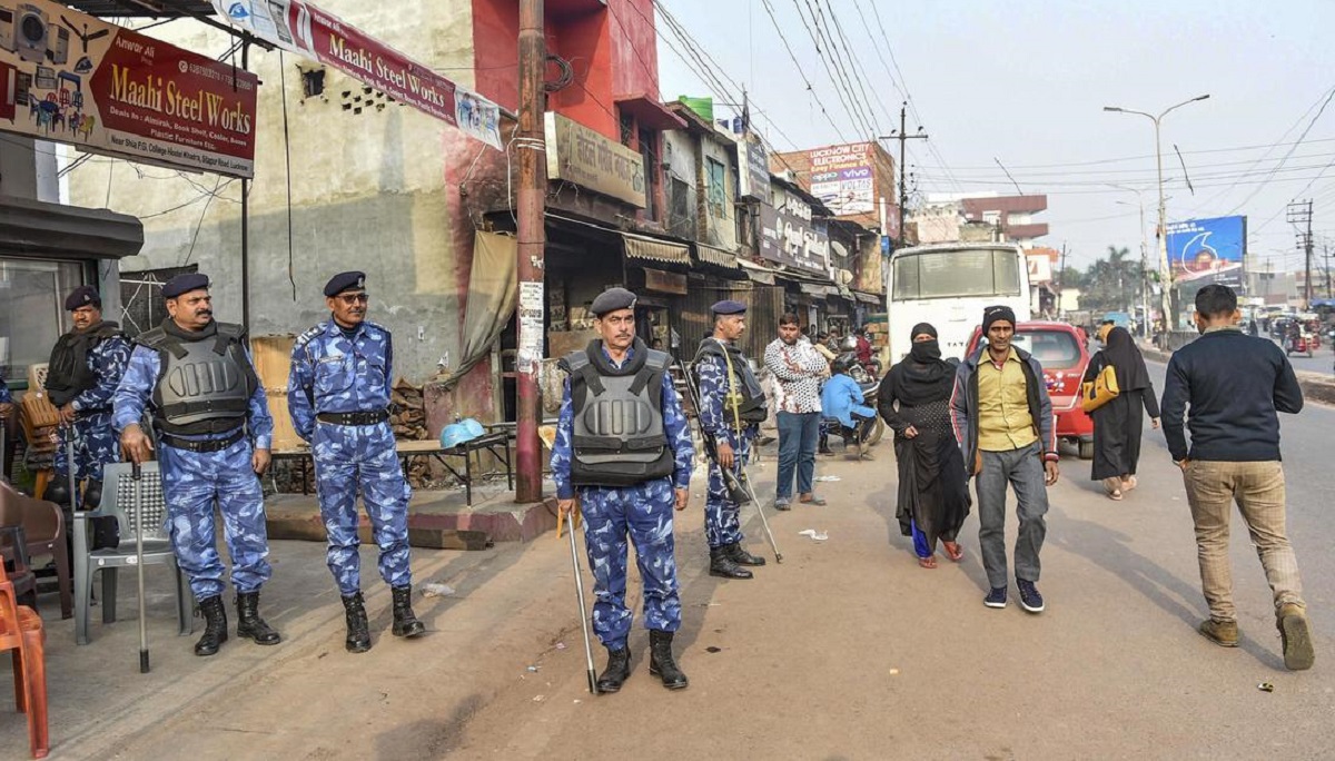 UP violence: First notice in Rampur; 28 residents asked to pay ₹ 14 lakh for property damage