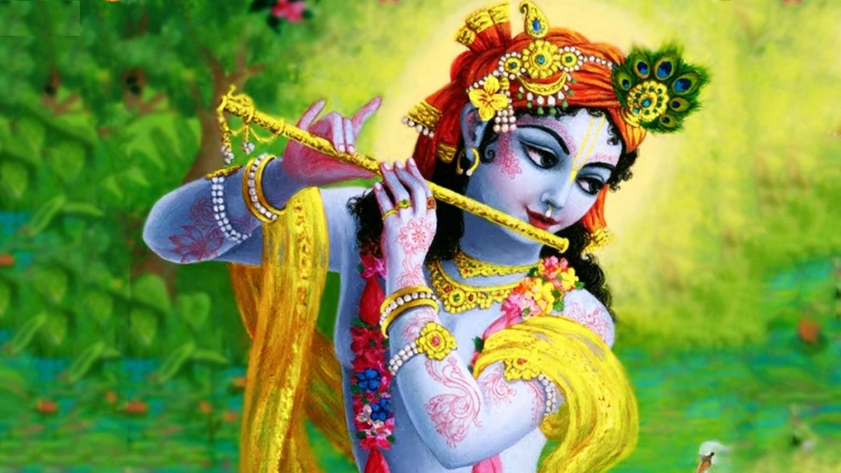 Vastu Tips: It is auspicious to keep Lord Krishna's flute in the ...