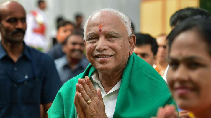 Yediyurappa looks set to retain power as BJP leads in 12 of 15 seats