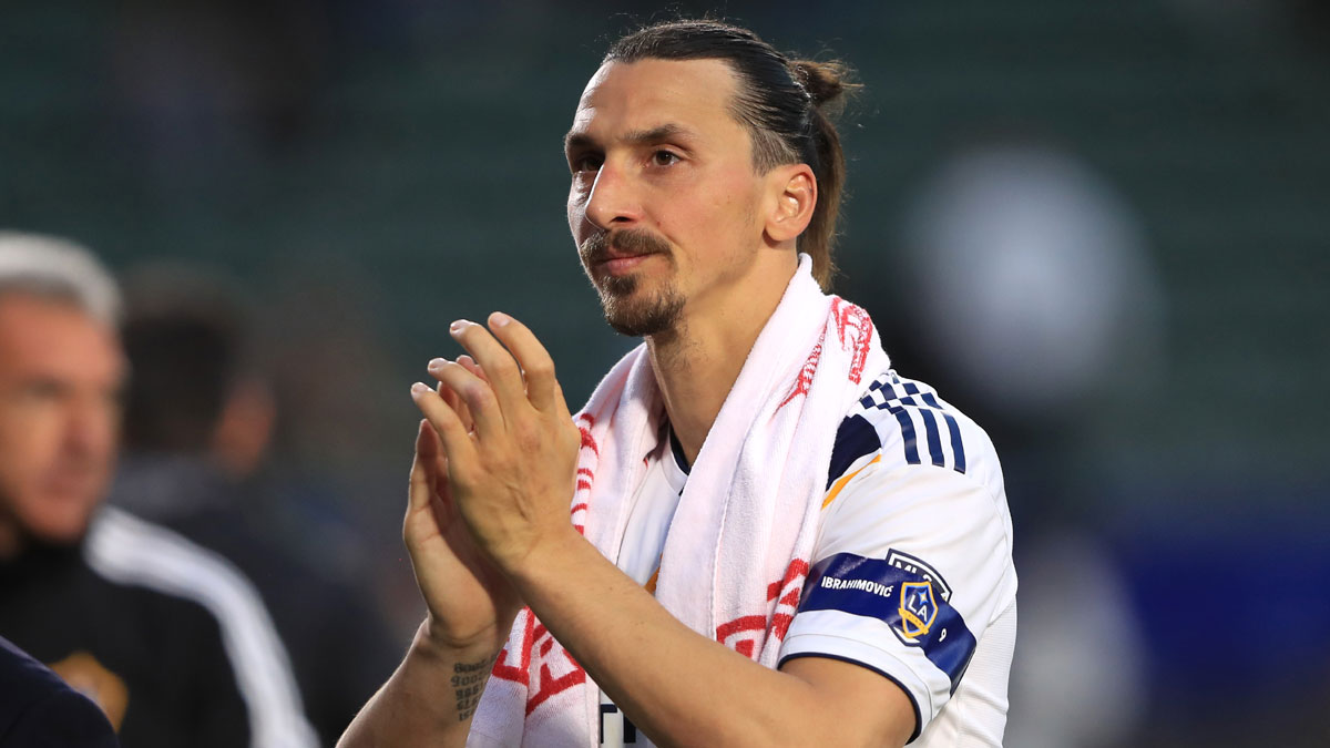 Zlatan Ibrahimovic Threatened To Kill After Finishing 13th In MLS: LA ...