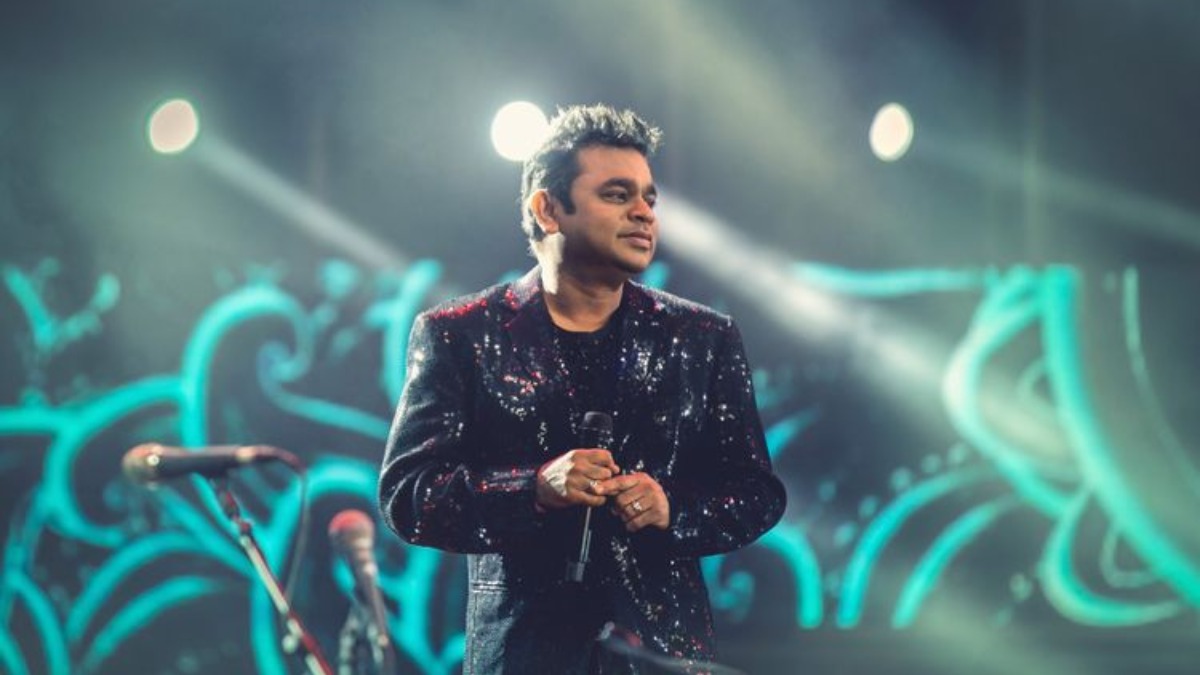 A R Rahman reveals he contemplated suicide while growing up, says 'I was a victim when I was young'