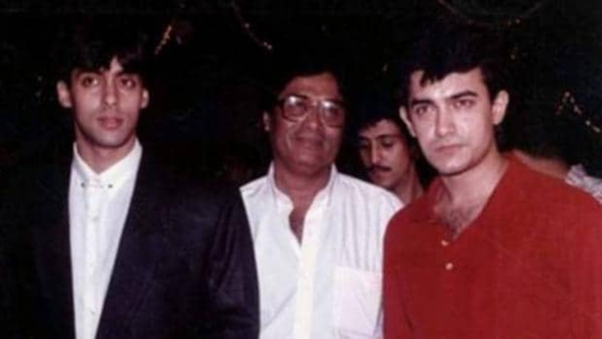 Aamir Khan mourns demise of Andaz Apna Apna producer Vinay Sinha: May ...