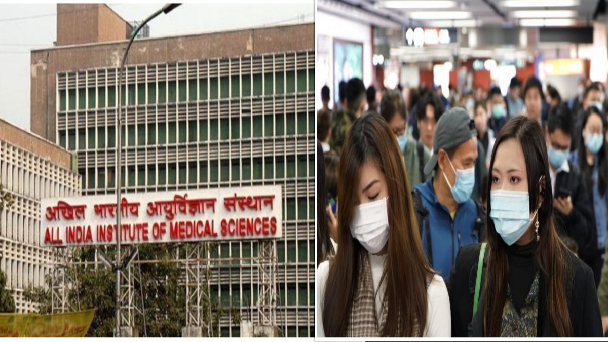 AIIMS sets up isolation ward for treating suspected novel coronavirus infection cases