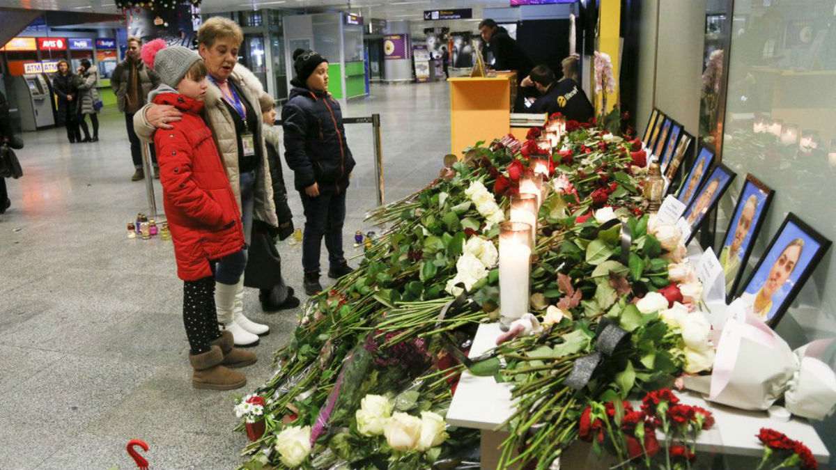 At least 4 airliners have been shot down since 1983 World News India TV