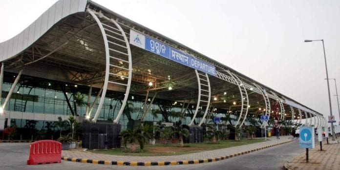 Building collapses at Bhubaneswar airport, 1 killed